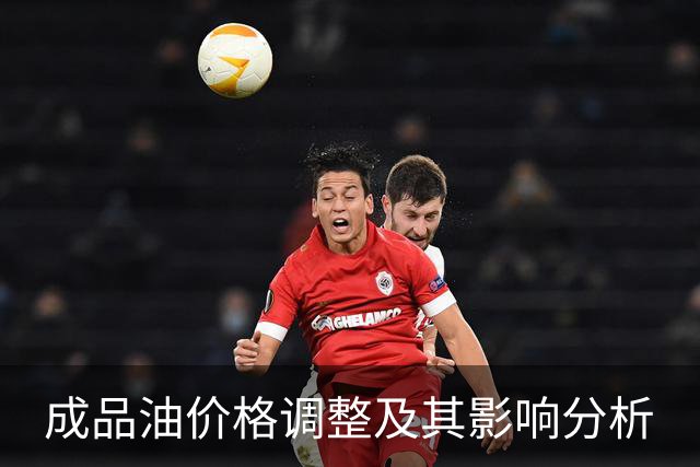 成品油价格调整及其影响分析